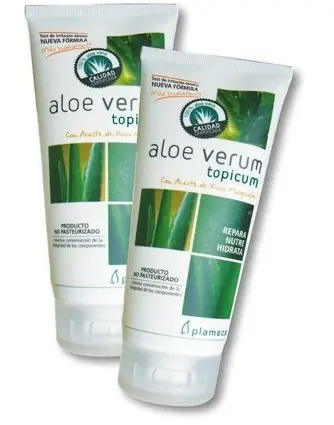 Aloe Verum Topicum