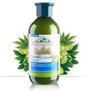 Champú anticaspa