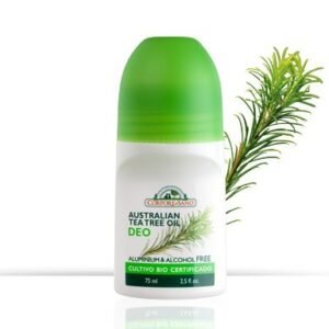 Desodorante roll-on árbol de te