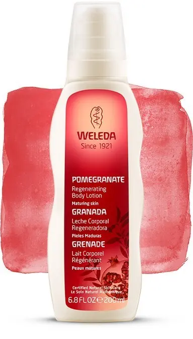 Leche Corporal regeneradora de Granada