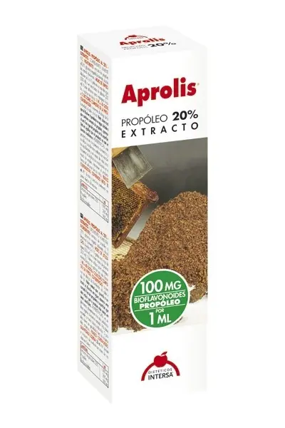 Aprolis Gotas Extracto 20%