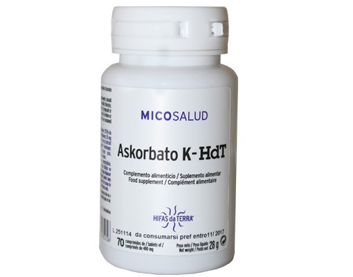 Askorbato K-HdT vitamina C
