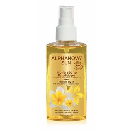 Aceite Seco Paradise Alphanova Sun