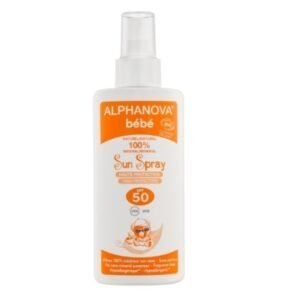 Protector Solar Bebé Ecológico SPF 50