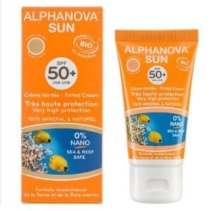 Protector Solar Color Factor 50+