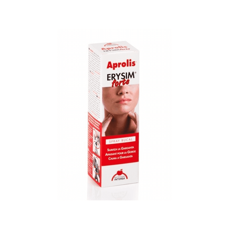 Aprolis Erysim Forte Spray Bucal