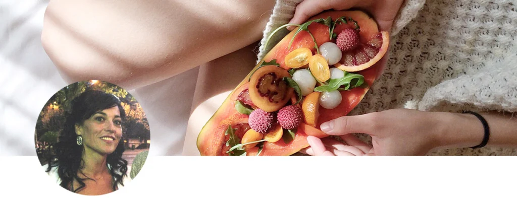 Amaia de la Presa, dietista diplomada