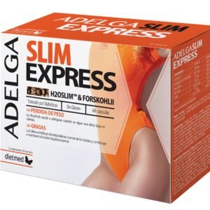 ADELGASLIM EXPRESS | 60 CáPSULAS