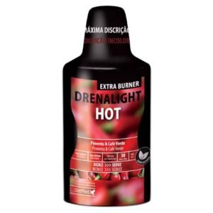 DRENALIGHT HOT | 600ML SOLUCION ORAL