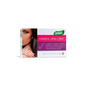 Multivigor Cabellos, Uñas y Piel