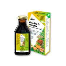 Vitamina B Komplex Salus