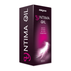 YNTIMA OIL, aceite íntimo femenino