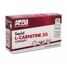 L-Carnitine 3G Concept