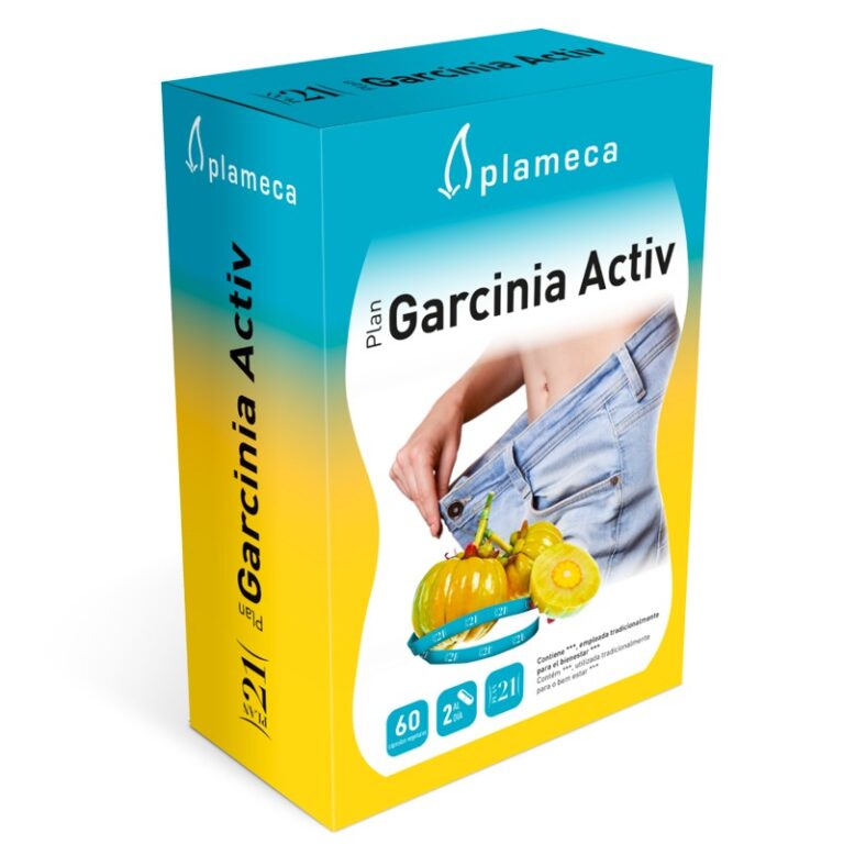 Garcinia Active - Plameca