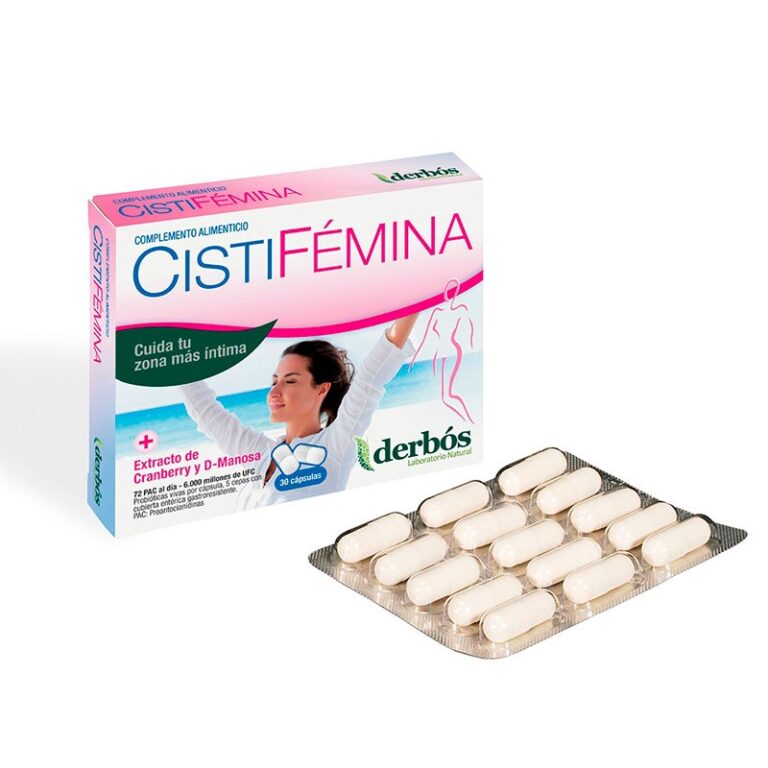 para la infección del aparato urogenital femenino y regenerador de la flora vaginal