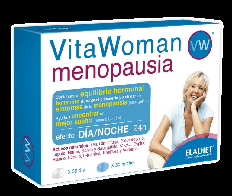 Vita Woman menopausia