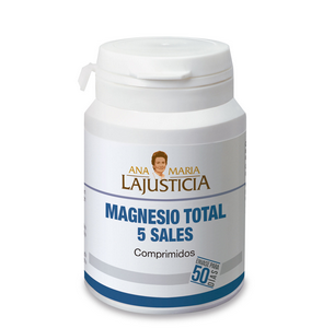 Magnesio Total 5 Sales