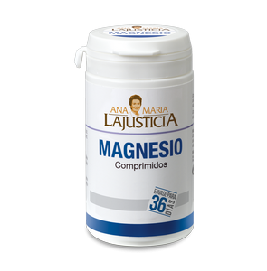 Comprimidos magnesio para el cansancio y fatiga, evita problemas musculares