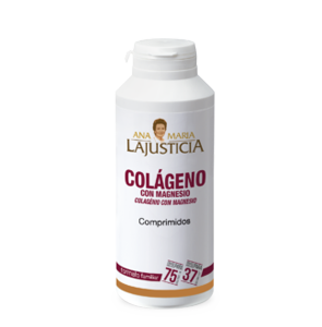 Colágeno Con Magnesio Comprimidos