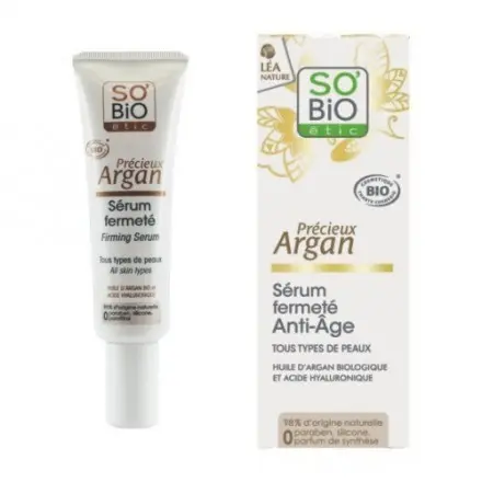 SÉRUM REAFIRMANTE PRÉCIEUX ARGAN