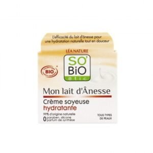 CREMA HIDRATANTE LECHE DE BURRA