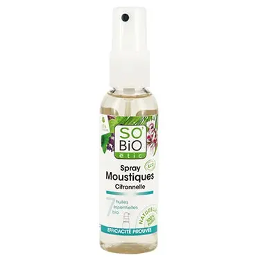 Spray Anti-Mosquito Citronela