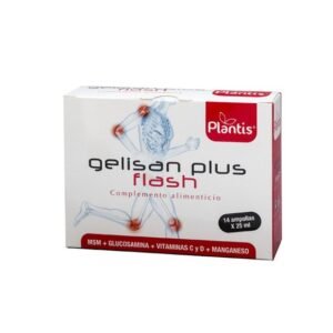 GELISAN PLUS FLASH