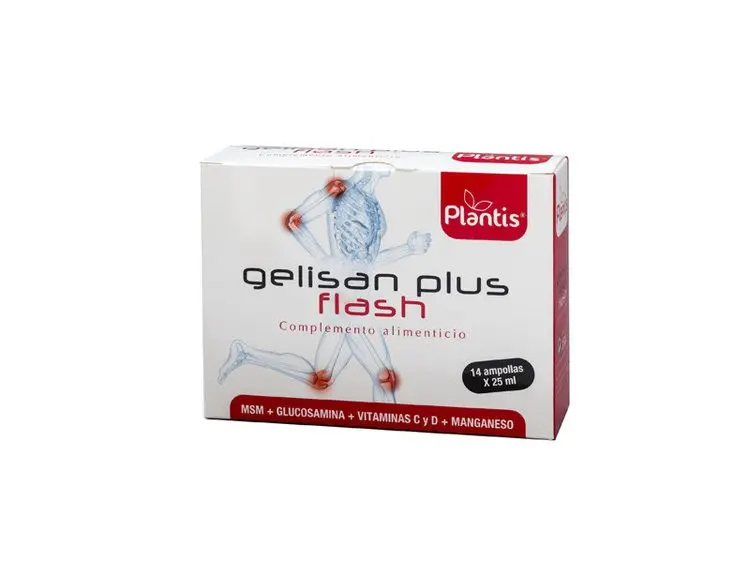 GELISAN PLUS FLASH
