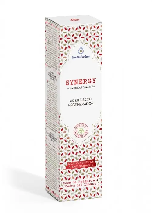 SYNERGY Rosa Mosqueta & Argán