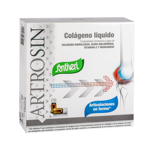 Artrosin Colágeno líquido, viales