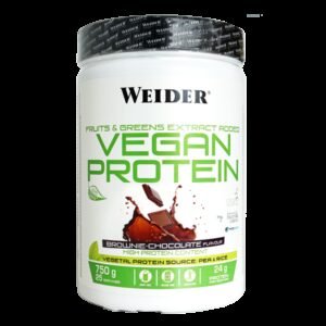 La proteína vegetal de Weider