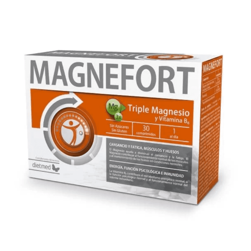 MAGNEFORT 30 comprimidos