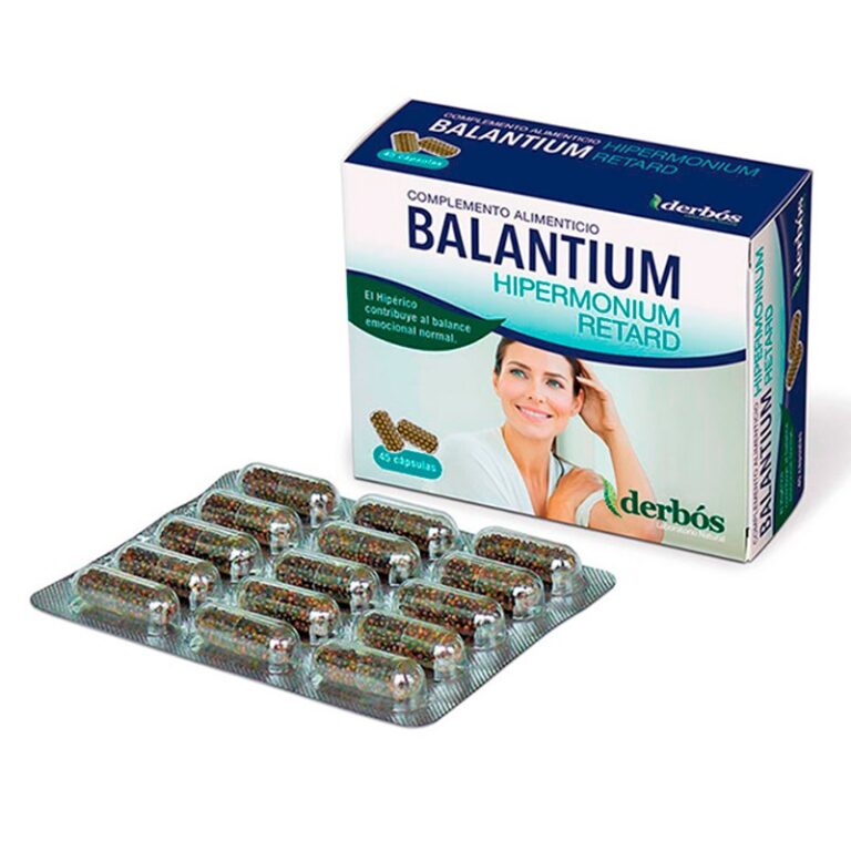 BALANTIUM Hipermonium Retard