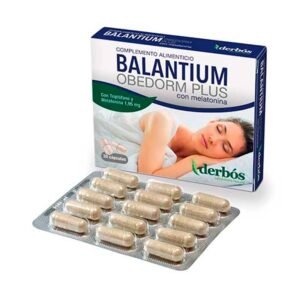 BALANTIUM Obedorm Plus