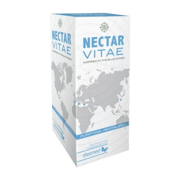 Nectarvitae, nectar para una vida activa
