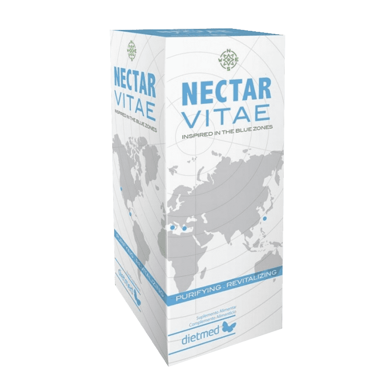 Nectarvitae, nectar para una vida activa