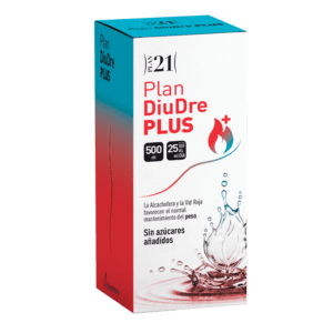 Saludavida, Plan Diudre Plus 21