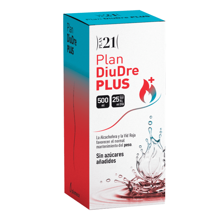 Saludavida, Plan Diudre Plus 21