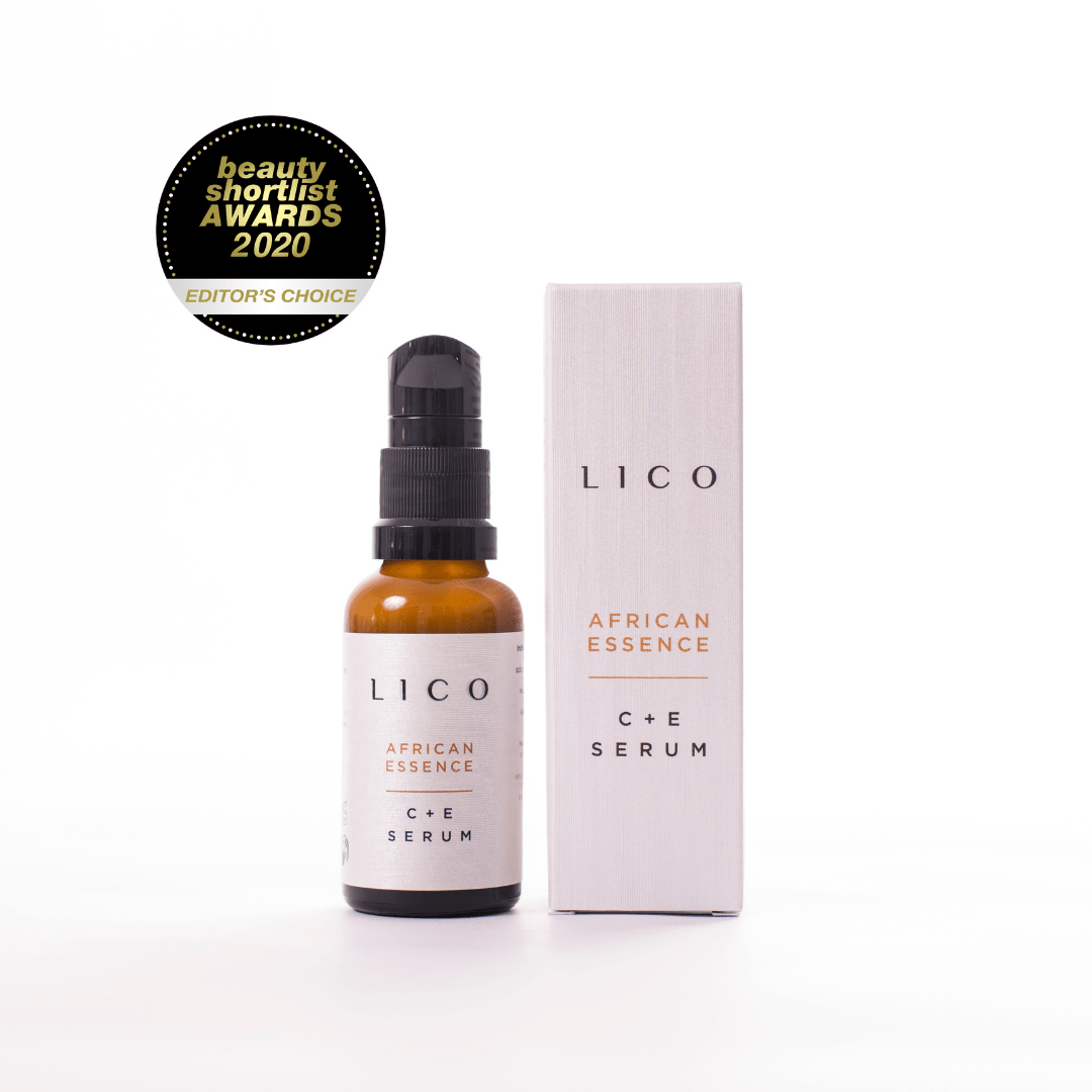 El Serum C+E African Essence potencia la luminosidad de tu piel y unifica el tono
