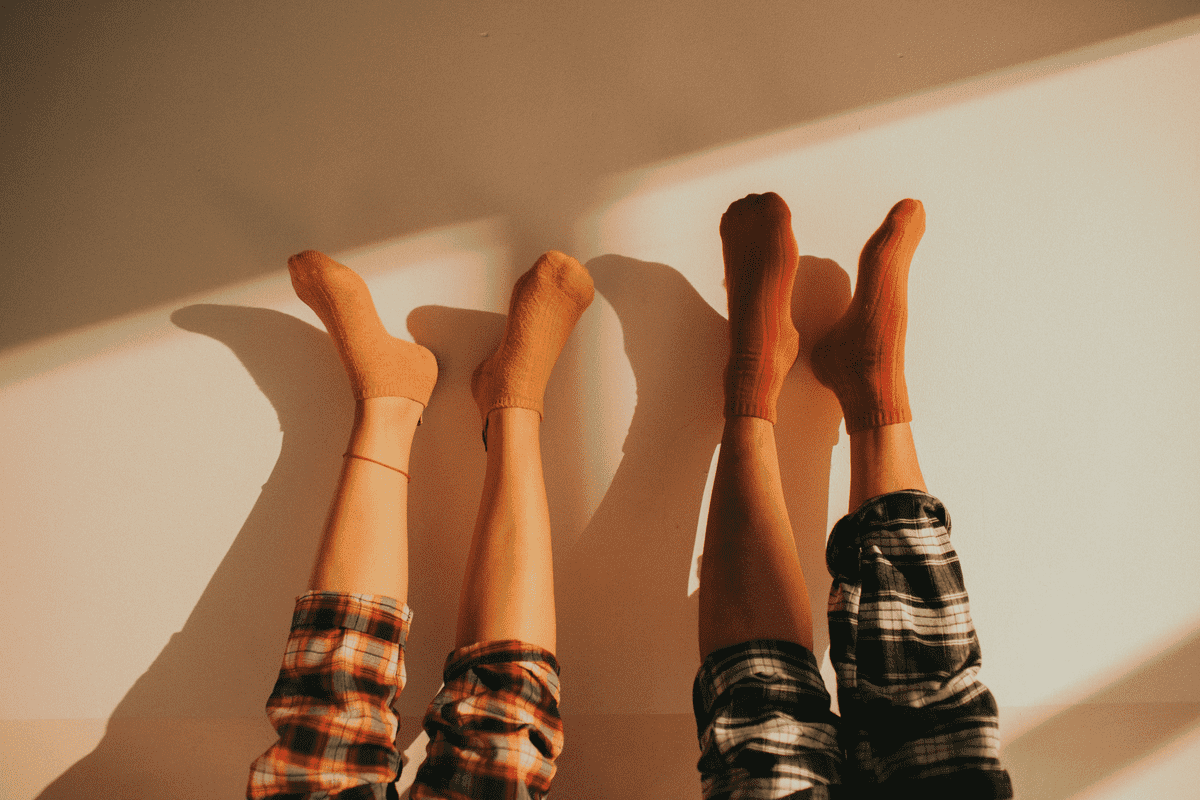 saludavida, síndrome de las piernas inquietas