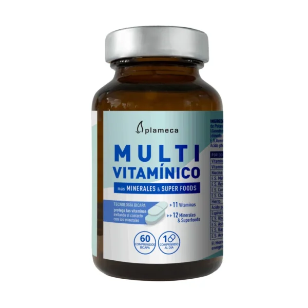 Multivitamínico